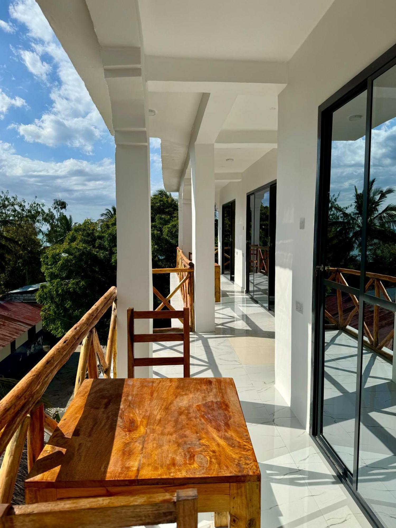 Rafiki Hotel Nungwi Beach Exterior foto