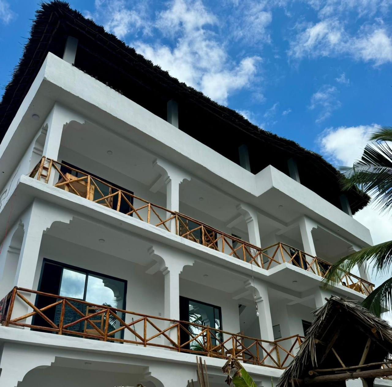 Rafiki Hotel Nungwi Beach Exterior foto